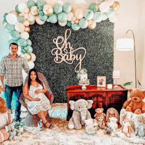 Baby shower events
